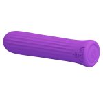 PRETTY LOVE - Blanche Dark Purple, 12 vibration functions Memory function - obrazek 5