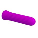 PRETTY LOVE - Blanche Purple, 12 vibration functions Memory function - obrazek 4