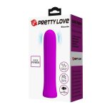 PRETTY LOVE - Blanche Purple, 12 vibration functions Memory function - obrazek 9