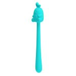 CUTE BUNNY, Flirting Stick, 7 vibration functions, Magnetic USB charging - obrazek 4
