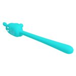 CUTE BUNNY, Flirting Stick, 7 vibration functions, Magnetic USB charging - obrazek 7