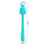 CUTE BUNNY, Flirting Stick, 7 vibration functions, Magnetic USB charging - obrazek 8