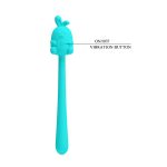 CUTE BUNNY, Flirting Stick, 7 vibration functions, Magnetic USB charging - obrazek 9
