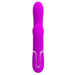 PRETTY LOVE - Mariana Purple, 7 vibration functions 7 thrusting settings, 4 rolling functions, 4 nodding functions - obrazek 4