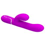 PRETTY LOVE - Mariana Purple, 7 vibration functions 7 thrusting settings, 4 rolling functions, 4 nodding functions - obrazek 5