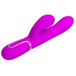 PRETTY LOVE - Mariana Purple, 7 vibration functions 7 thrusting settings, 4 rolling functions, 4 nodding functions - obrazek 6