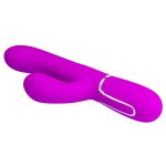 PRETTY LOVE - Mariana Purple, 7 vibration functions 7 thrusting settings, 4 rolling functions, 4 nodding functions - obrazek 7