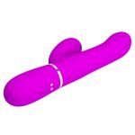 PRETTY LOVE - Mariana Purple, 7 vibration functions 7 thrusting settings, 4 rolling functions, 4 nodding functions - obrazek 8