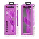 PRETTY LOVE - Mariana Purple, 7 vibration functions 7 thrusting settings, 4 rolling functions, 4 nodding functions - obrazek 12