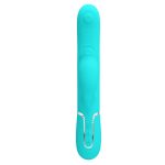 PRETTY LOVE - Gigi light blue, 7 thumping functions 7 licking modes - obrazek 10