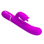 PRETTY LOVE - Gigi Purple, 7 thumping functions 7 licking modes - obrazek 5