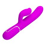 PRETTY LOVE - Gigi Purple, 7 thumping functions 7 licking modes - obrazek 6