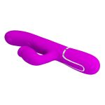 PRETTY LOVE - Gigi Purple, 7 thumping functions 7 licking modes - obrazek 7