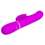 PRETTY LOVE - Gigi Purple, 7 thumping functions 7 licking modes - obrazek 8