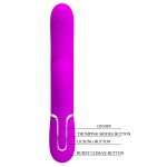 PRETTY LOVE - Gigi Purple, 7 thumping functions 7 licking modes - obrazek 10