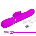 PRETTY LOVE - Gigi Purple, 7 thumping functions 7 licking modes - obrazek 11