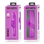PRETTY LOVE - Gigi Purple, 7 thumping functions 7 licking modes - obrazek 12