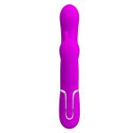 PRETTY LOVE - Cammy Purple, Twinkled Tenderness, 7 thumping functions 7 vibration functions 4 rolling functions - obrazek 4