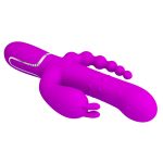 PRETTY LOVE - Cammy Purple, Twinkled Tenderness, 7 thumping functions 7 vibration functions 4 rolling functions - obrazek 8
