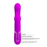 PRETTY LOVE - Cammy Purple, Twinkled Tenderness, 7 thumping functions 7 vibration functions 4 rolling functions - obrazek 10
