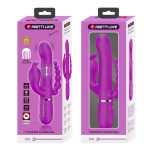 PRETTY LOVE - Cammy Purple, Twinkled Tenderness, 7 thumping functions 7 vibration functions 4 rolling functions - obrazek 12