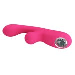 PRETTY LOVE - Skylar Pink, 10 vibration functions 10 thumping functions 9 speed levels - obrazek 7