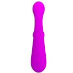 PRETTY LOVE - Skylar Purple, 10 vibration functions 9 speed levels 10 thumping functions - obrazek 4