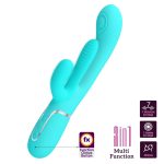 TWINKLED TENDERNESS, 7 thumping functions 7 vibration functions - obrazek 2