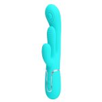 TWINKLED TENDERNESS, 7 thumping functions 7 vibration functions - obrazek 3