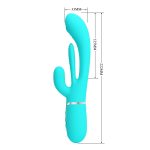 TWINKLED TENDERNESS, 7 thumping functions 7 vibration functions - obrazek 9