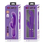 PRETTY LOVE - Shonia Dark Purple, Twinkled Tenderness, 7 thumping functions 7 vibration functions - obrazek 10