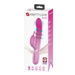 PRETTY LOVE - Shima, 7 vibration functions 4 rolling functions 4 rotation functions - obrazek 2