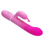 PRETTY LOVE - Shima, 7 vibration functions 4 rolling functions 4 rotation functions - obrazek 6