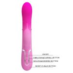 PRETTY LOVE - Shima, 7 vibration functions 4 rolling functions 4 rotation functions - obrazek 10