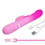 PRETTY LOVE - Shima, 7 vibration functions 4 rolling functions 4 rotation functions - obrazek 11