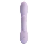 ROSOLYN, 10 vibration functions , USB rechargeable, Silicone - obrazek 5