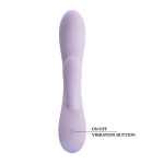 ROSOLYN, 10 vibration functions , USB rechargeable, Silicone - obrazek 9
