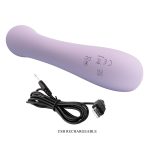 ROSOLYN, 10 vibration functions , USB rechargeable, Silicone - obrazek 10