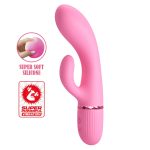 PRETTY LOVE - Marski, 10 vibration functions, Silicone - obrazek 2