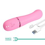 PRETTY LOVE - Marski, 10 vibration functions, Silicone - obrazek 10