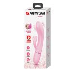 PRETTY LOVE - Marski, 10 vibration functions, Silicone - obrazek 11