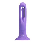 PRETTY LOVE - KILLMOULIS, 12 vibration functions 4 wiggling settings - obrazek 2