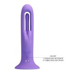 PRETTY LOVE - KILLMOULIS, 12 vibration functions 4 wiggling settings - obrazek 7