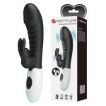PRETTY LOVE - Naughty Bunny 30 functions Black
