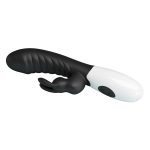 PRETTY LOVE - Naughty Bunny 30 functions Black - obrazek 7
