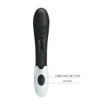 PRETTY LOVE - Naughty Bunny 30 functions Black - obrazek 9