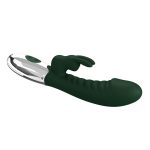 Pretty Love Naughty Bunny Dual-Motor Rabbit Vibrator - obrazek 4