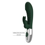 Pretty Love Naughty Bunny Dual-Motor Rabbit Vibrator - obrazek 8
