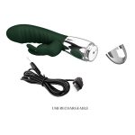 Pretty Love Naughty Bunny Dual-Motor Rabbit Vibrator - obrazek 9