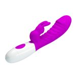 PRETTY LOVE - Naughty Bunny 30 functions Purple - obrazek 5